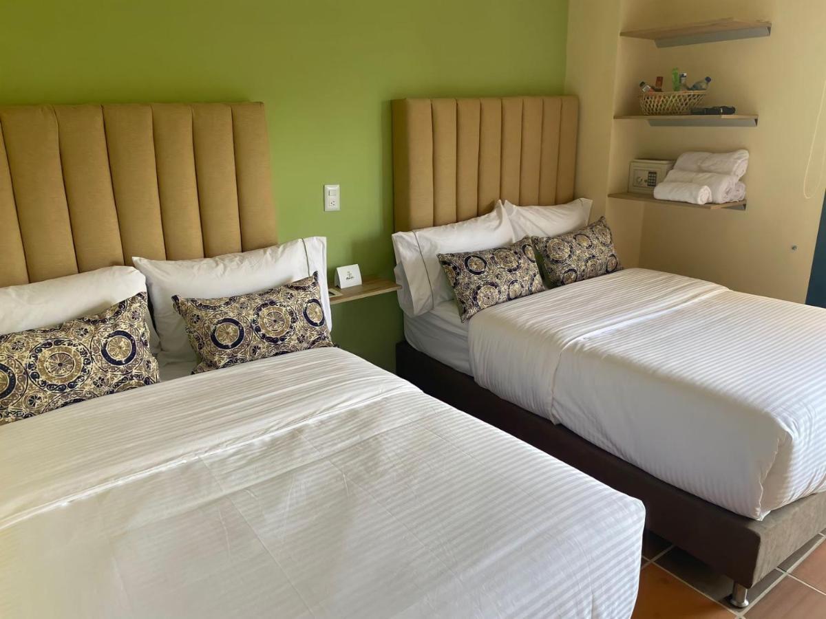 Hotel Bambu Guatapé מראה חיצוני תמונה