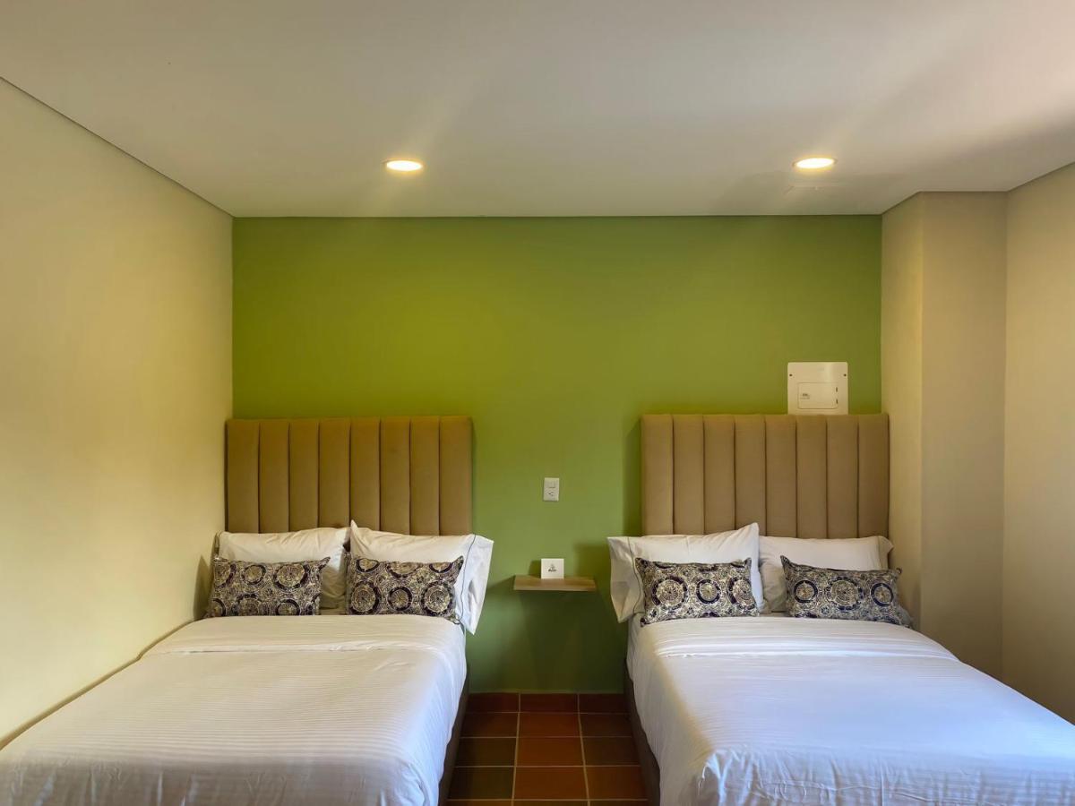 Hotel Bambu Guatapé מראה חיצוני תמונה