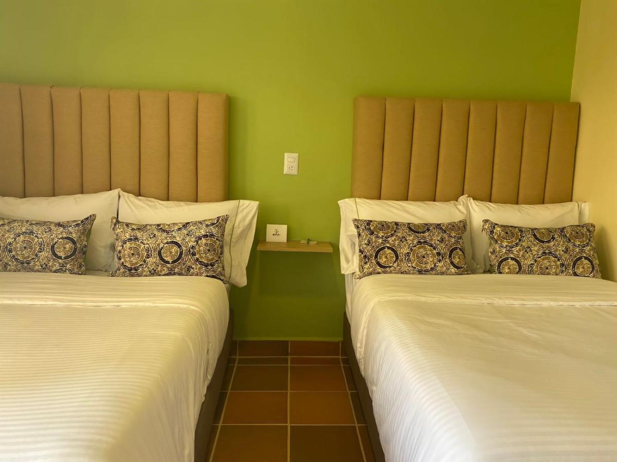 Hotel Bambu Guatapé מראה חיצוני תמונה