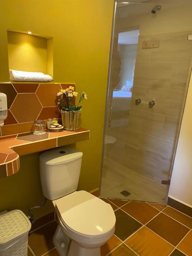 Hotel Bambu Guatapé מראה חיצוני תמונה