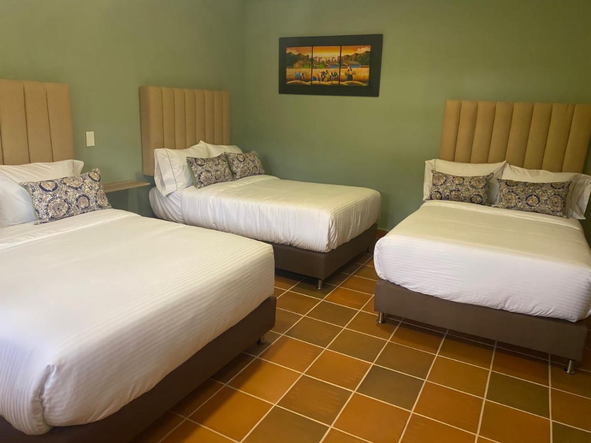Hotel Bambu Guatapé מראה חיצוני תמונה