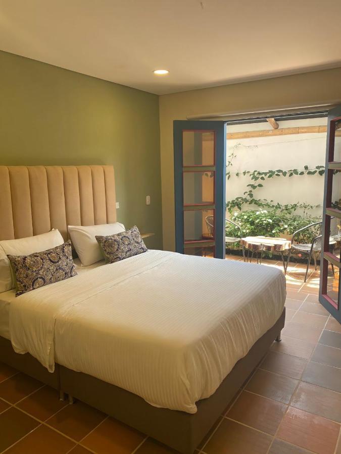 Hotel Bambu Guatapé מראה חיצוני תמונה