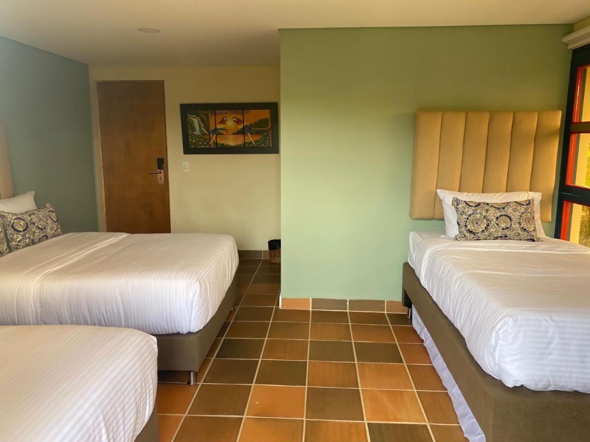 Hotel Bambu Guatapé מראה חיצוני תמונה