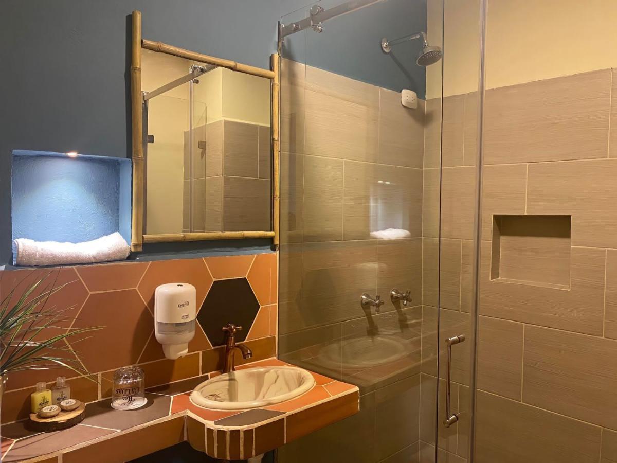 Hotel Bambu Guatapé מראה חיצוני תמונה