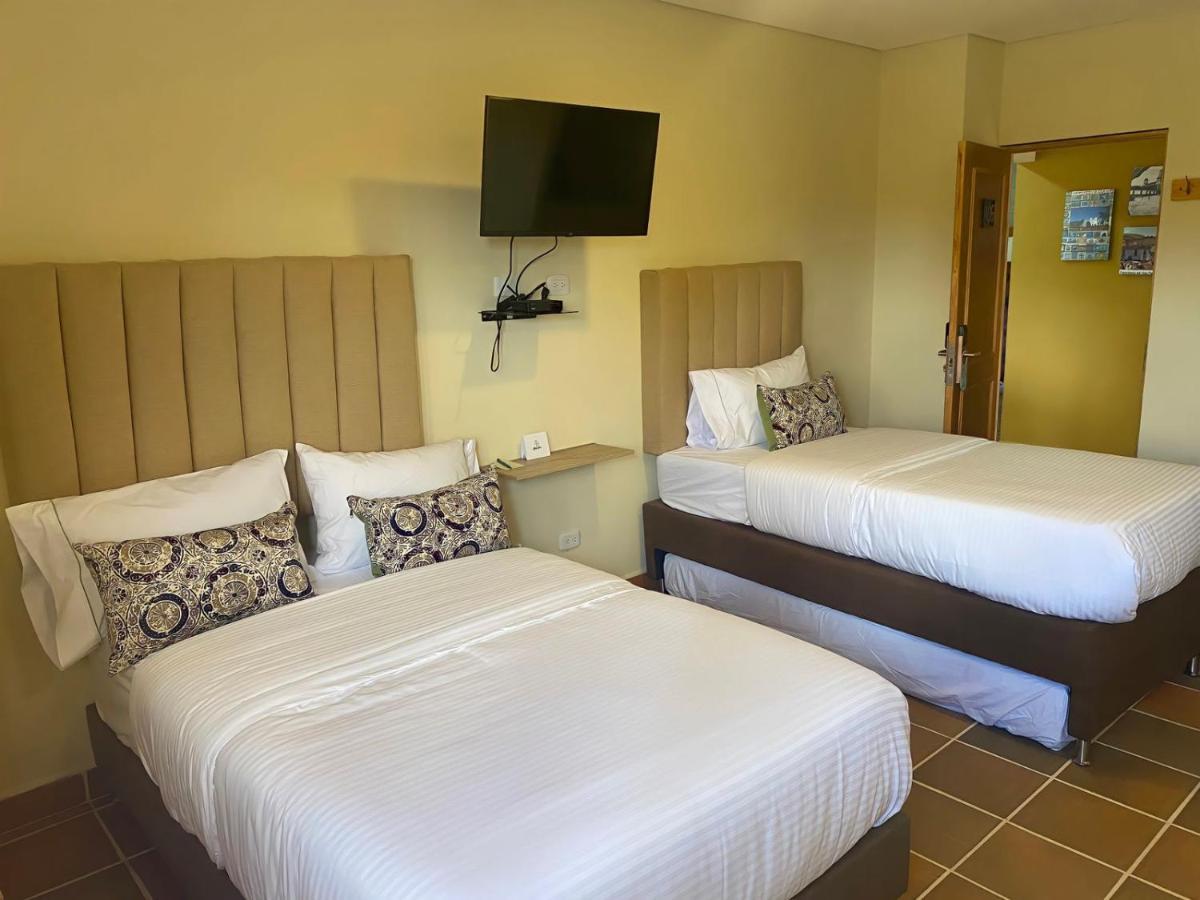 Hotel Bambu Guatapé מראה חיצוני תמונה
