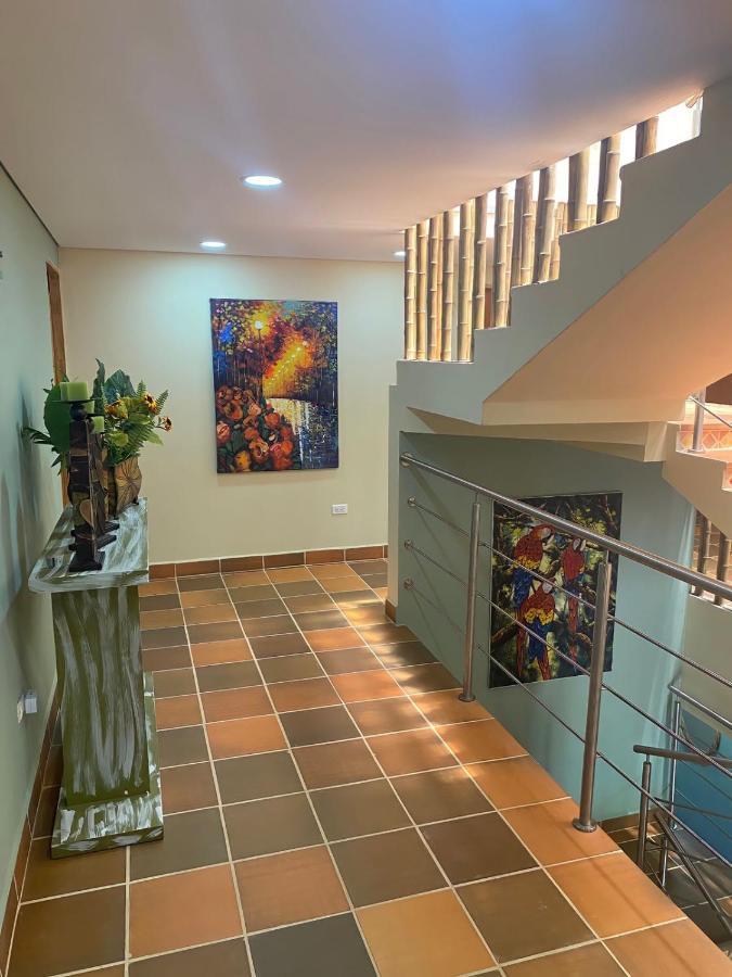 Hotel Bambu Guatapé מראה חיצוני תמונה