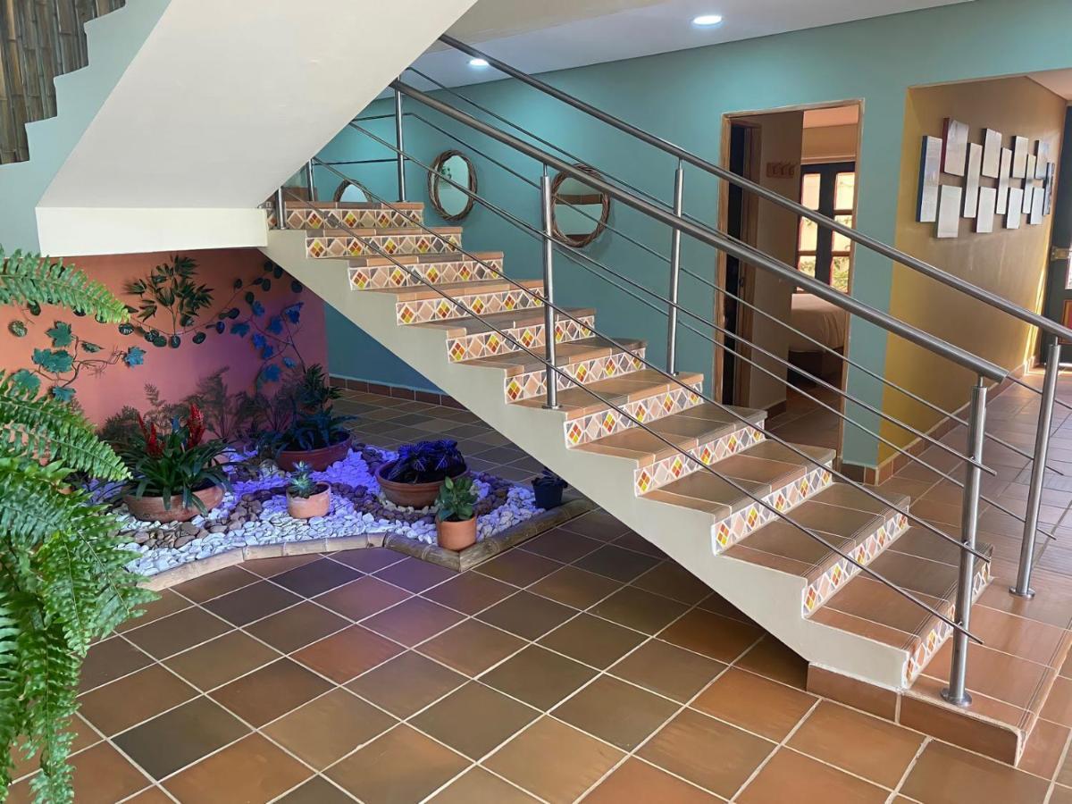 Hotel Bambu Guatapé מראה חיצוני תמונה