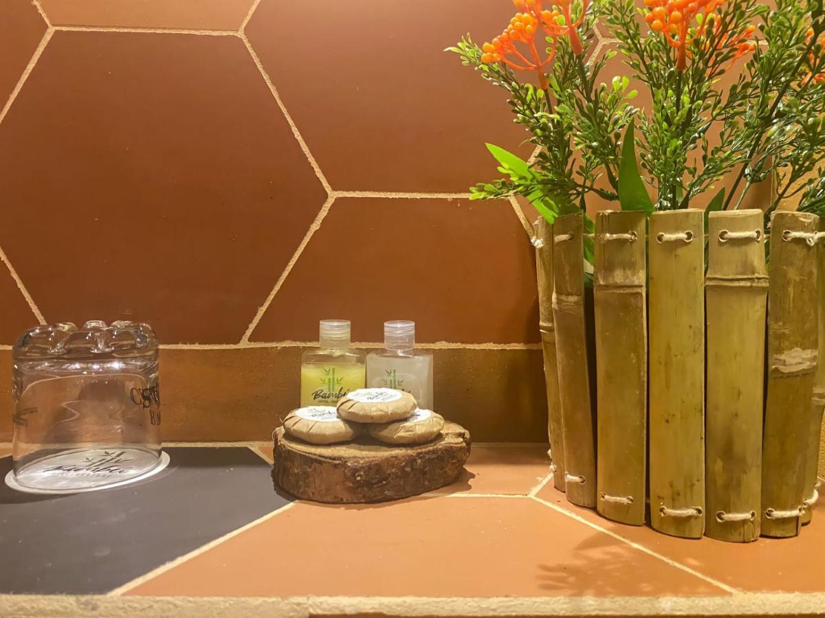 Hotel Bambu Guatapé מראה חיצוני תמונה