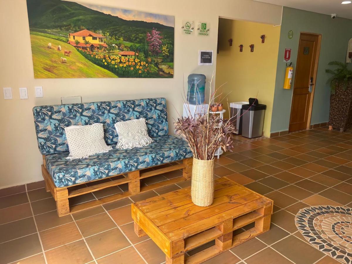 Hotel Bambu Guatapé מראה חיצוני תמונה