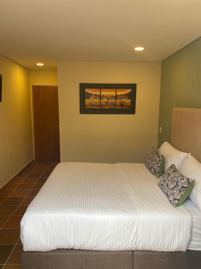 Hotel Bambu Guatapé מראה חיצוני תמונה
