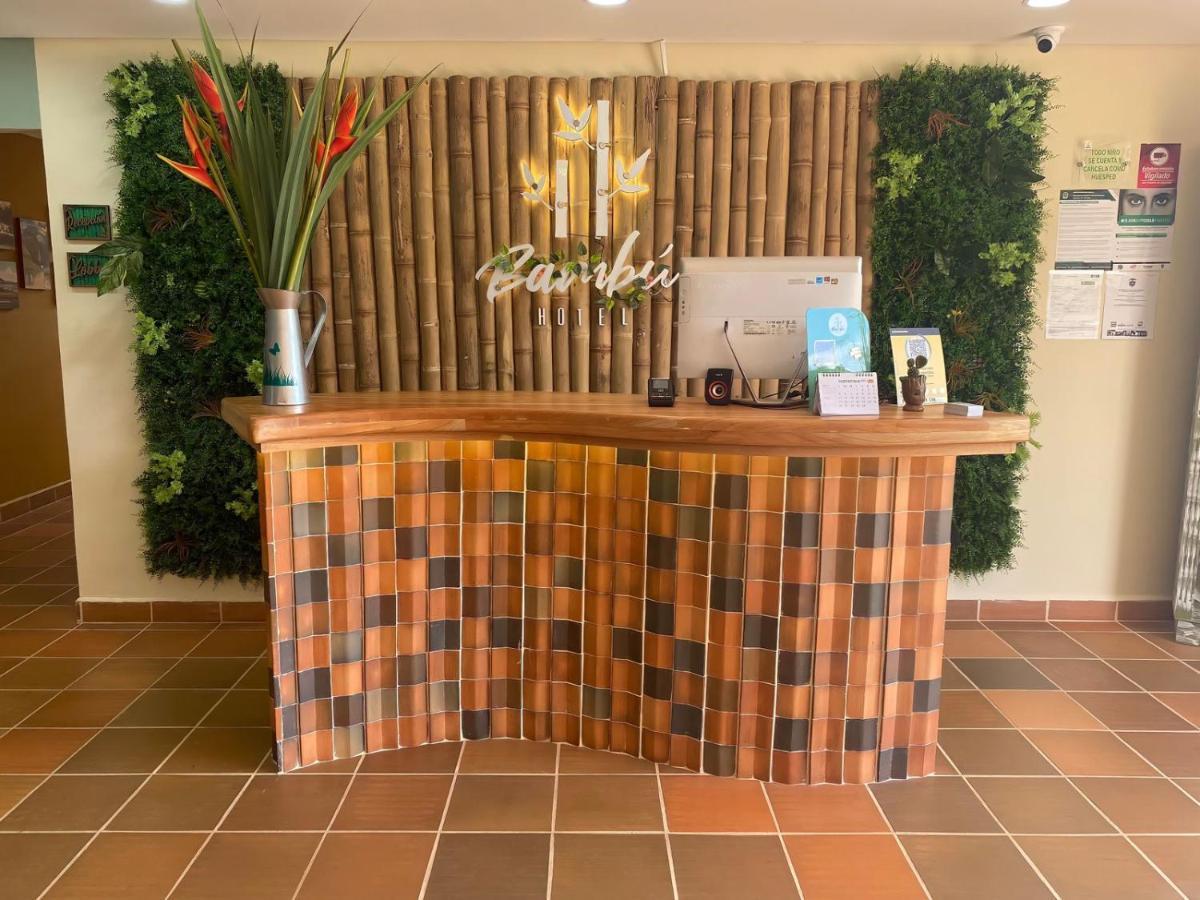 Hotel Bambu Guatapé מראה חיצוני תמונה