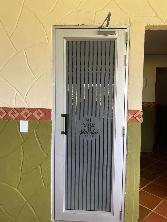 Hotel Bambu Guatapé מראה חיצוני תמונה