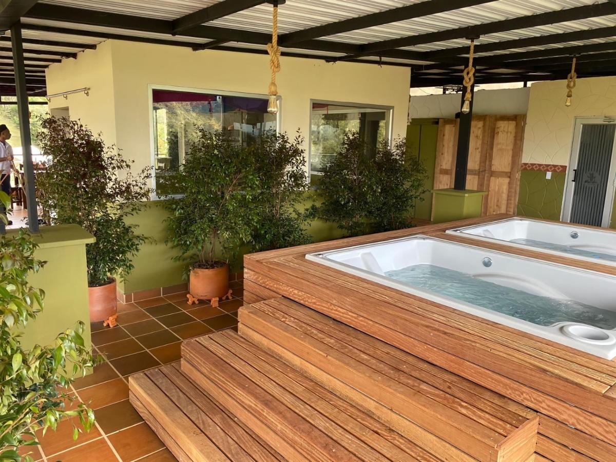 Hotel Bambu Guatapé מראה חיצוני תמונה